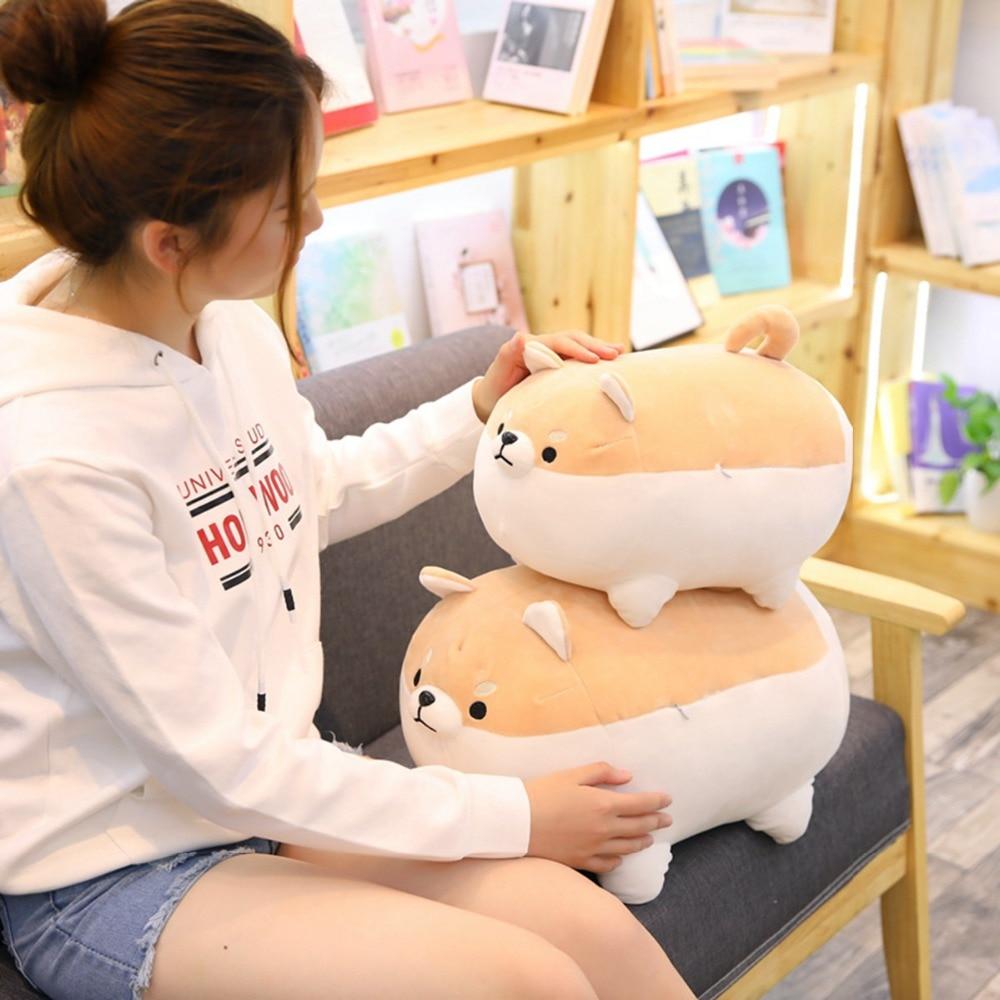 The Angry Shiba Trio Plushies - Image 5