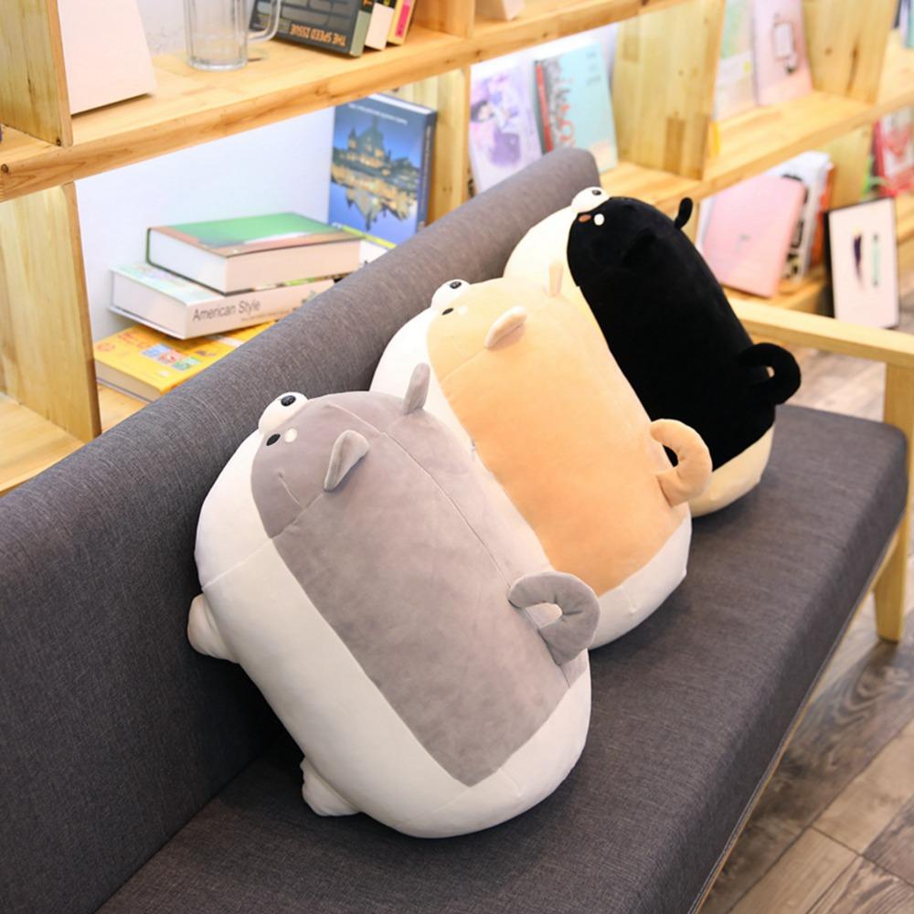The Angry Shiba Trio Plushies - Image 4