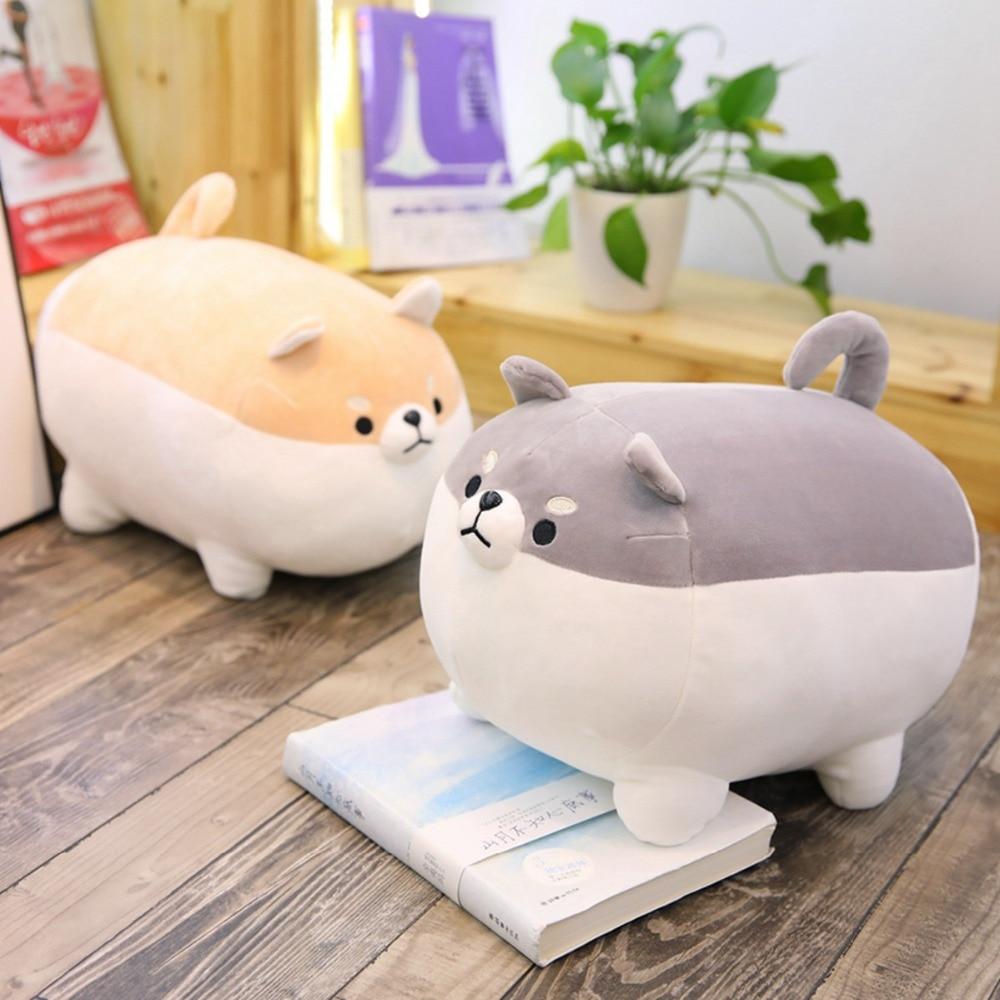 The Angry Shiba Trio Plushies - Image 7