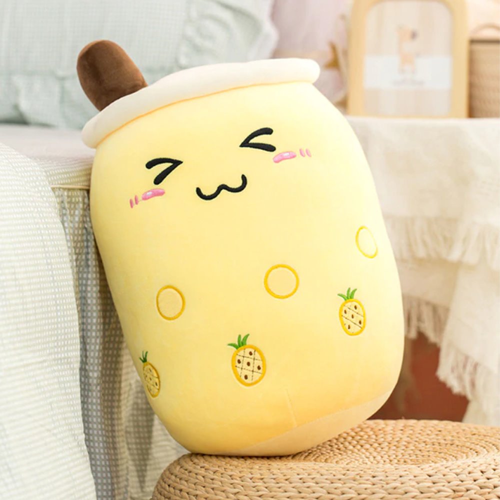 The Bubble Tea Family Fruit Plushies Collection - Image 12