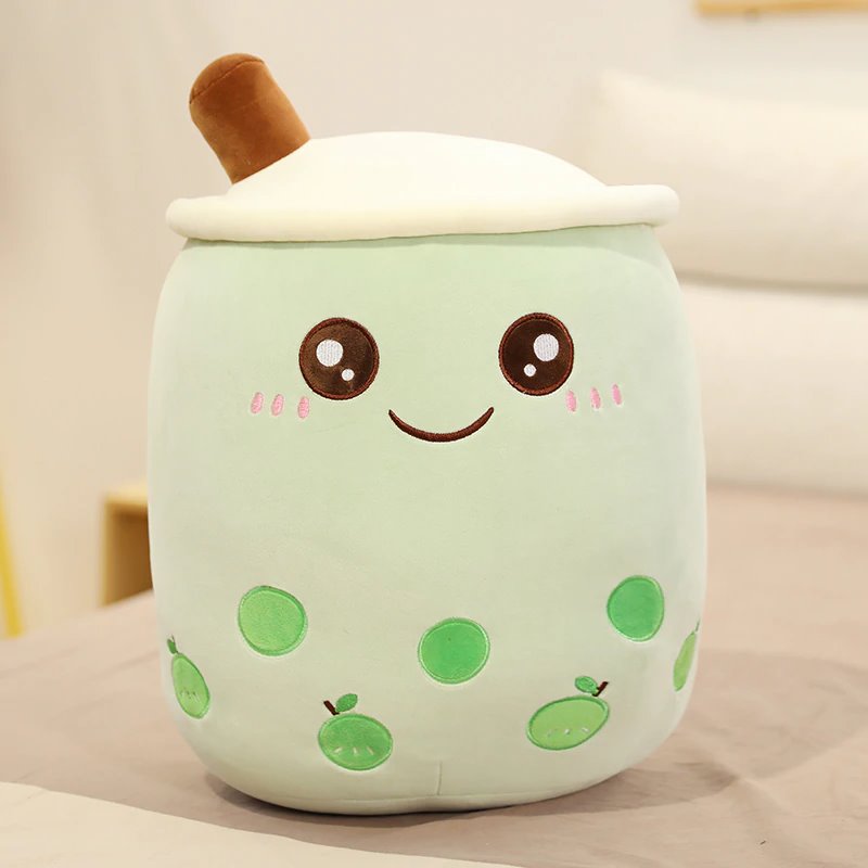 The Bubble Tea Family Fruit Plushies Collection - Image 10