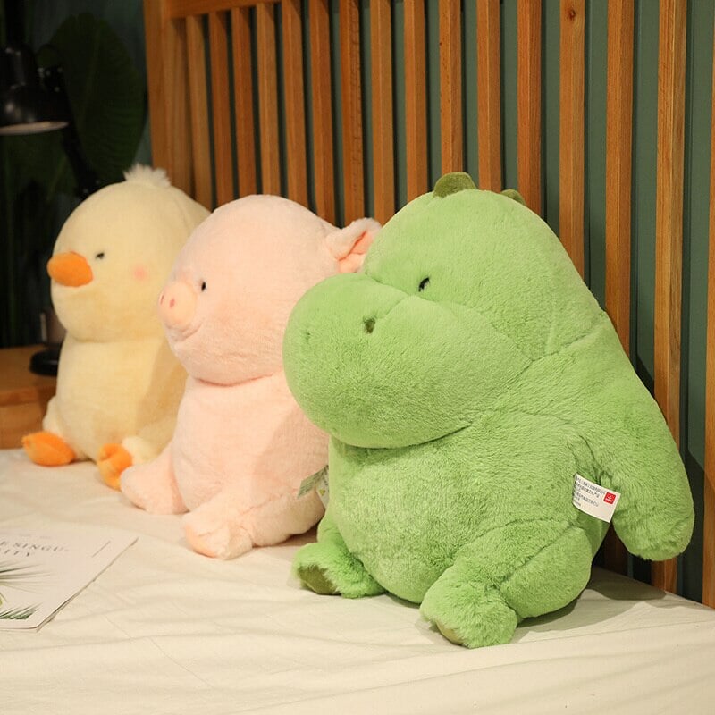 The Fat Chubby Plushie Crew | Limited Stock - Image 5