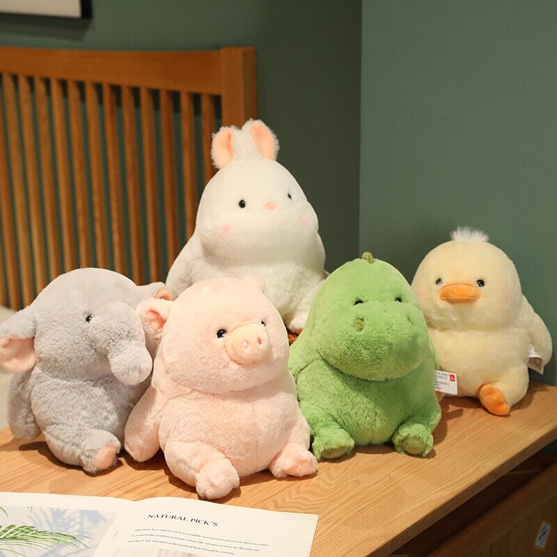 The Fat Chubby Plushie Crew | Limited Stock - Image 4