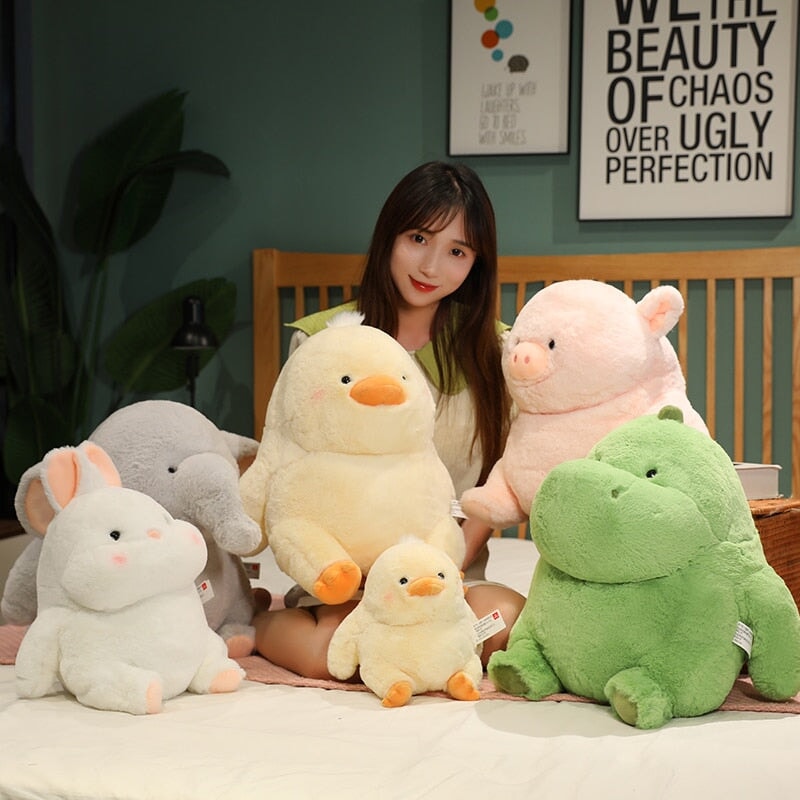 The Fat Chubby Plushie Crew | Limited Stock - Image 3