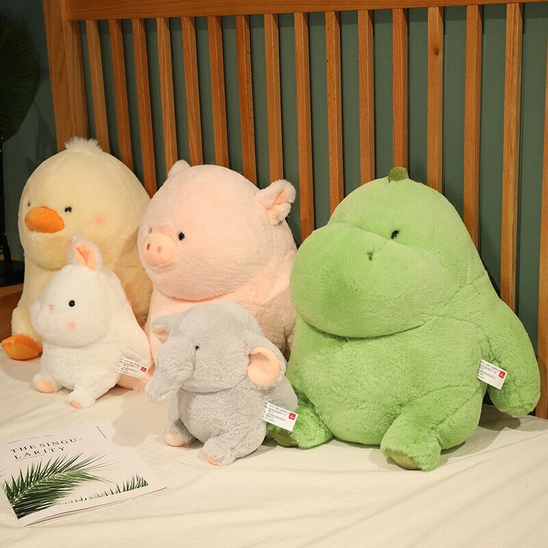 The Fat Chubby Plushie Crew | Limited Stock - Image 18