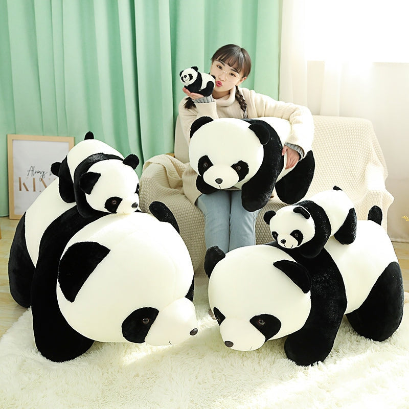 The Great Gentle Panda Plushie - Image 9
