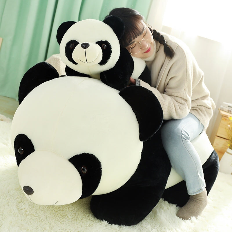 The Great Gentle Panda Plushie - Image 7