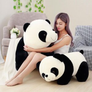 the great gentle panda plushie 7