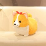 The Queens Corgis