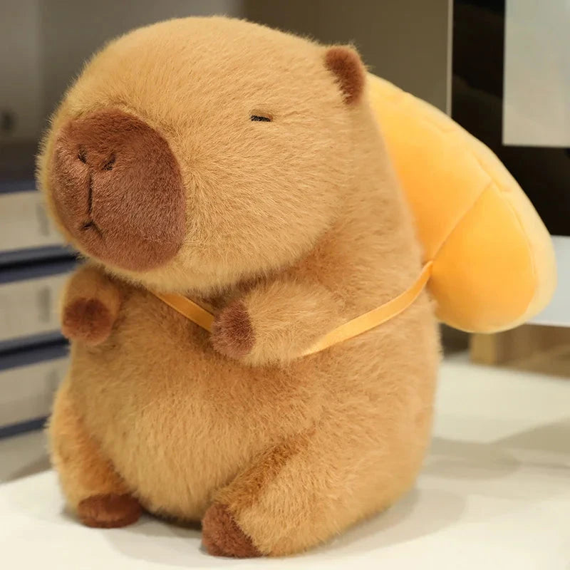 Toasted Croissant Capybara Plushies - Image 20