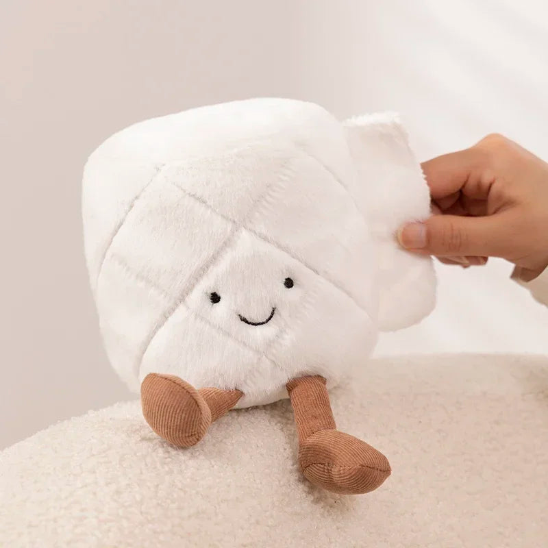 Toilet Buddies Poop Tissue Plunger Plushie Collection - Image 12