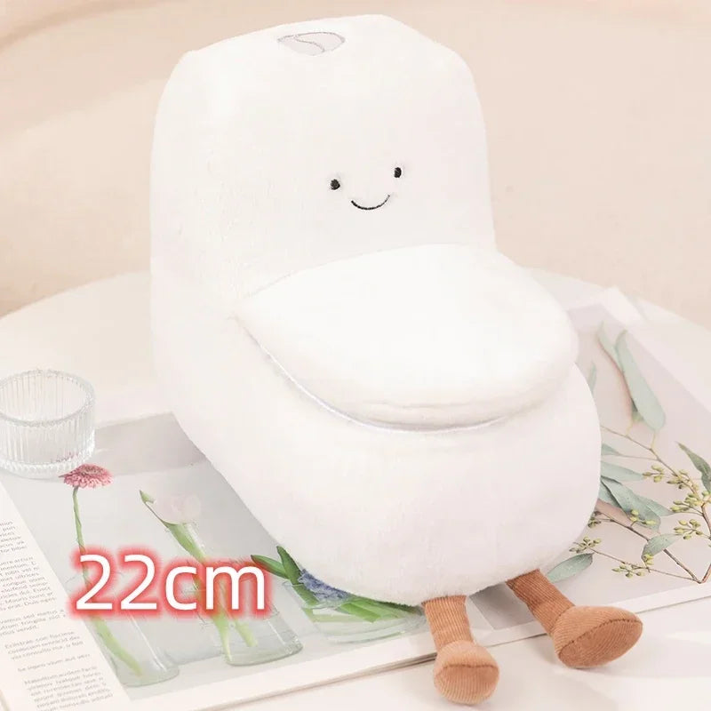 Toilet Buddies Poop Tissue Plunger Plushie Collection - Image 9
