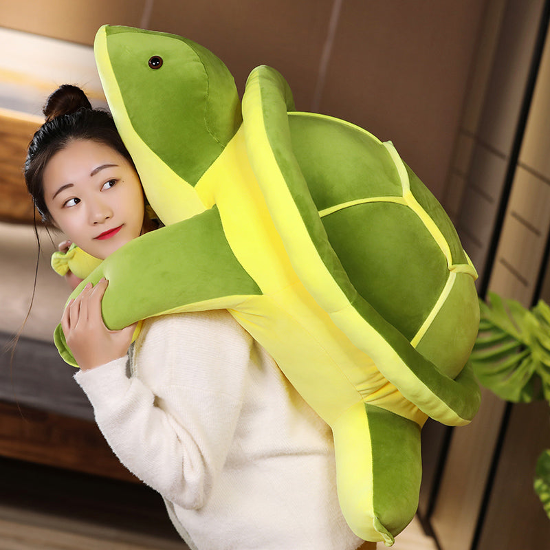 Turtle Plush Toy - Image 4