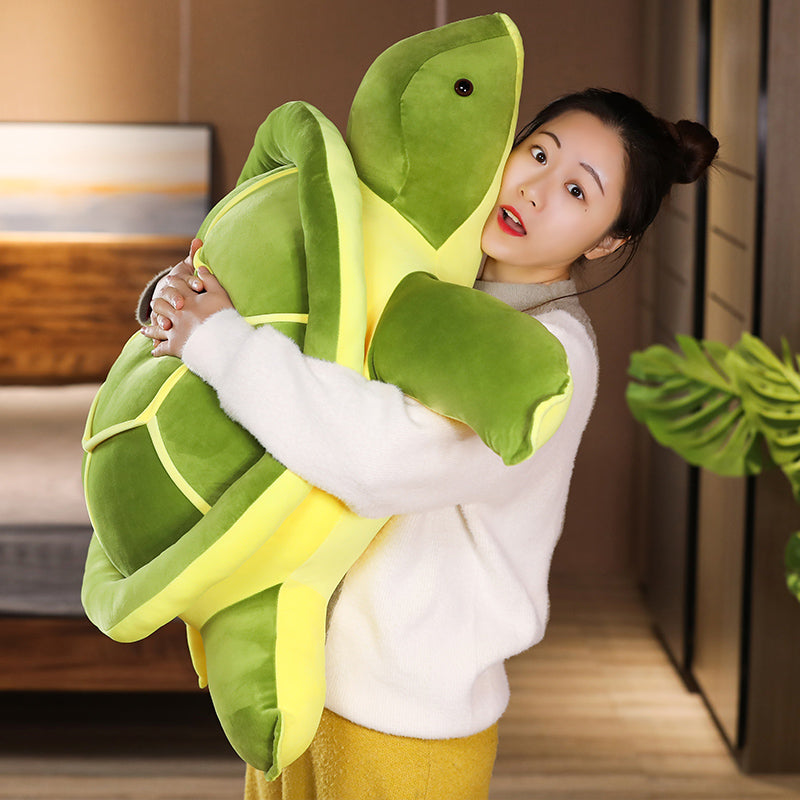 Turtle Plush Toy - Image 3