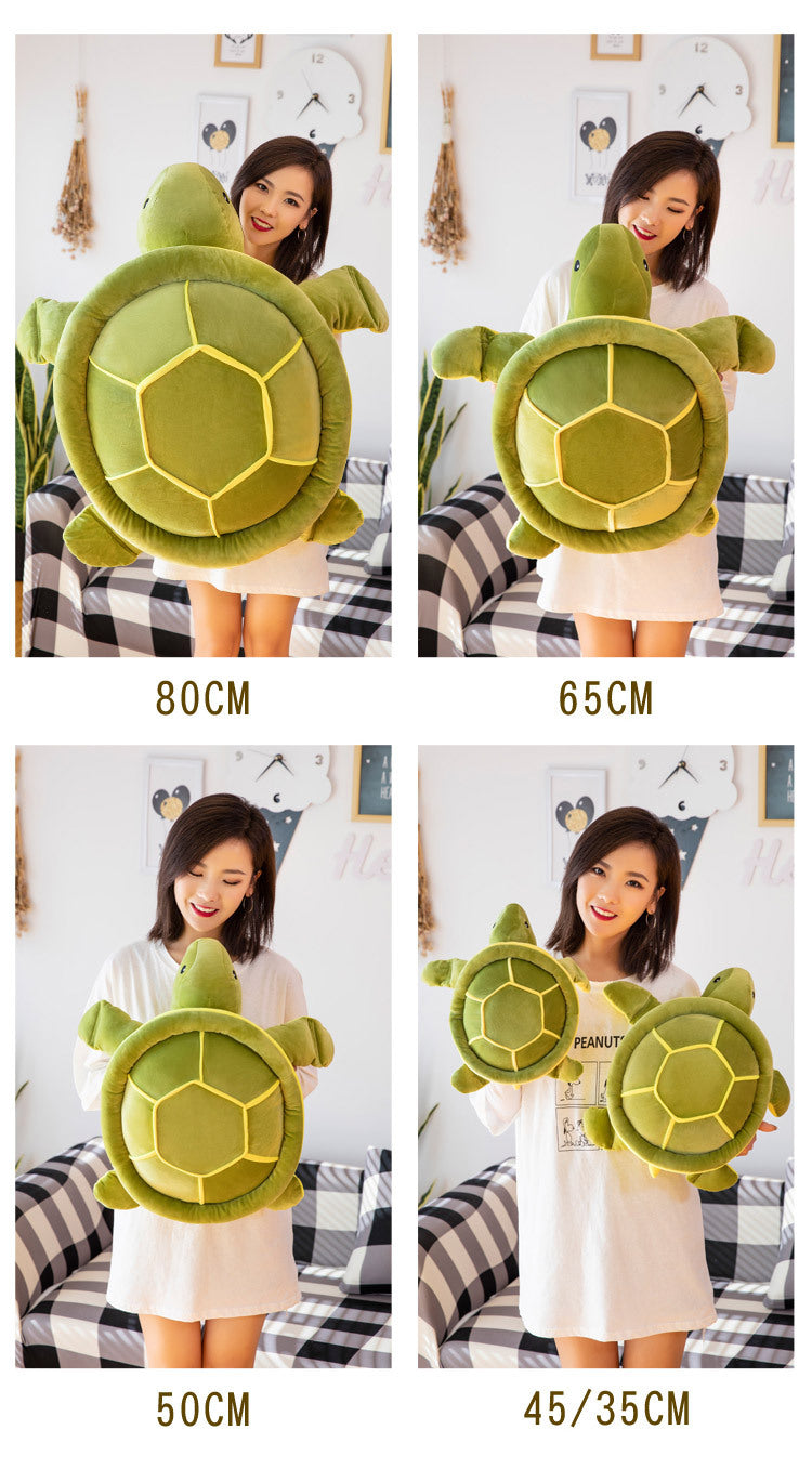 Turtle Plush Toy - Image 7