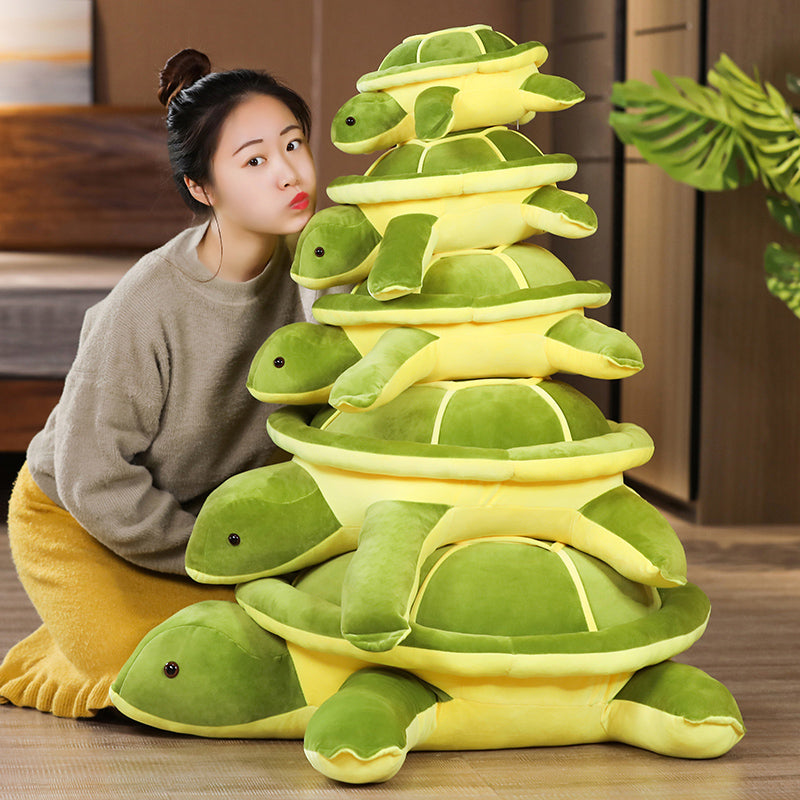 Turtle Plush Toy - Image 2