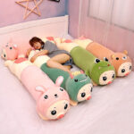 Undercover Pig Long Plush Toy