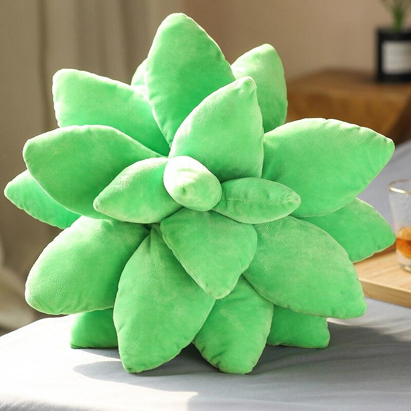 Vibrant Succulent Plush Squad - Image 6