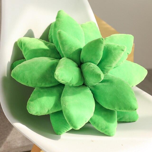 Vibrant Succulent Plush Squad - Image 7