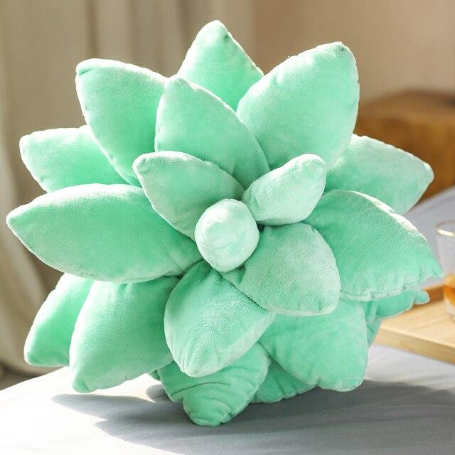 Vibrant Succulent Plush Squad - Image 4