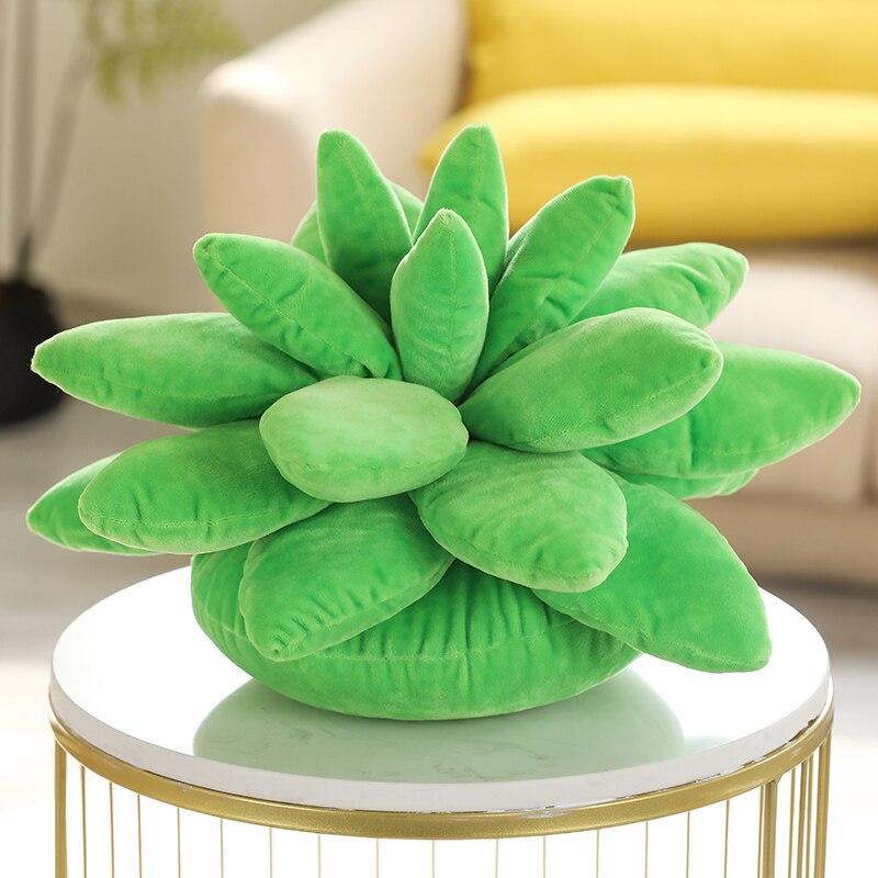 Vibrant Succulent Plush Squad - Image 5