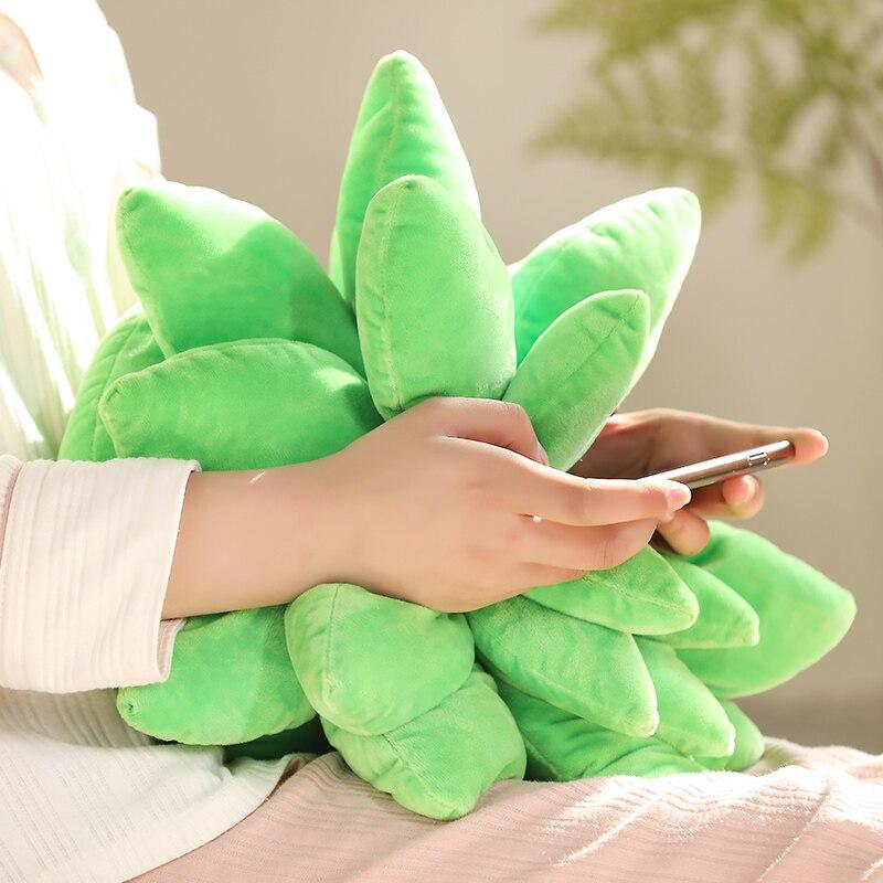 Vibrant Succulent Plush Squad - Image 16