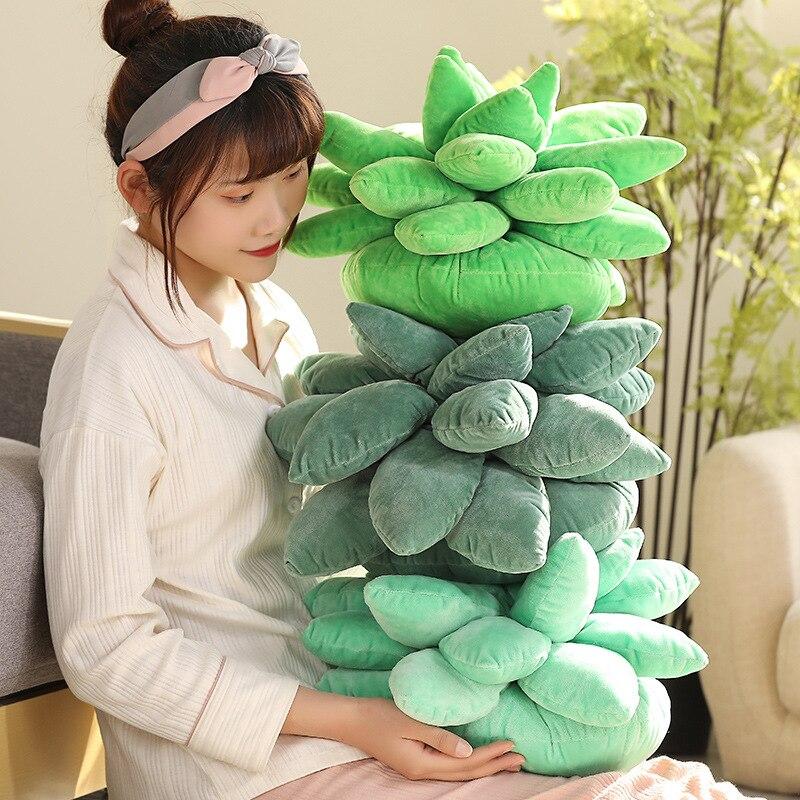 Vibrant Succulent Plush Squad - Image 14