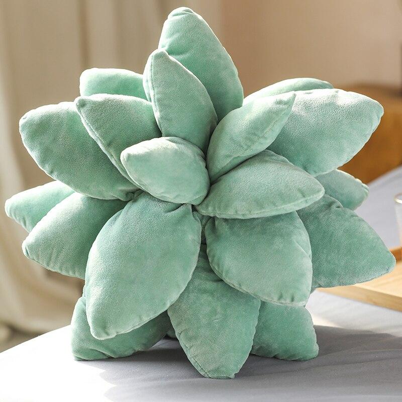 Vibrant Succulent Plush Squad - Image 9