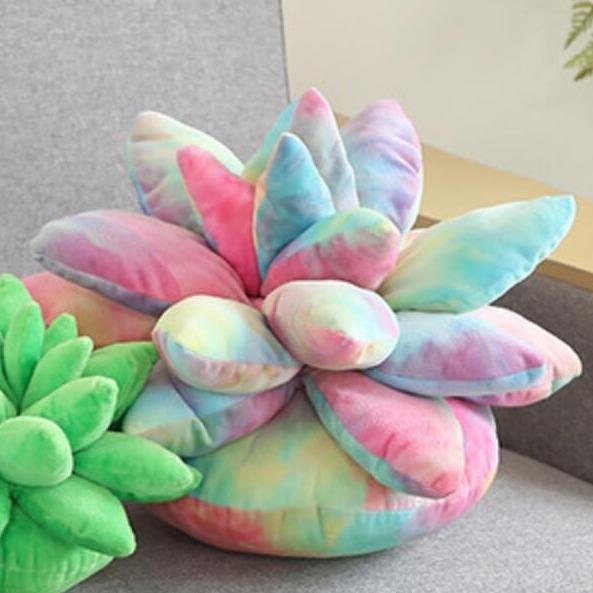 Vibrant Succulent Plush Squad - Image 10