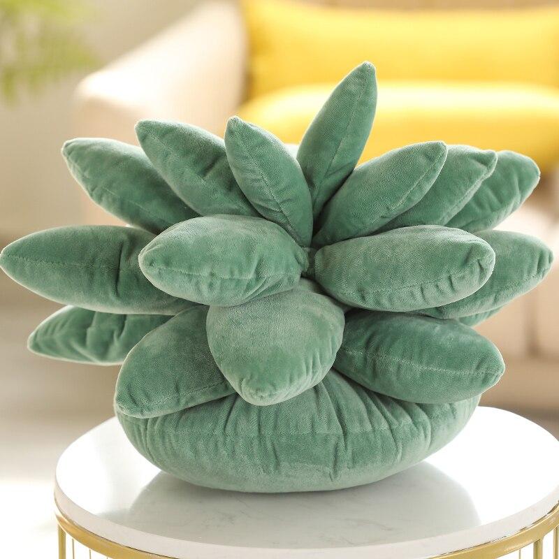 Vibrant Succulent Plush Squad - Image 8