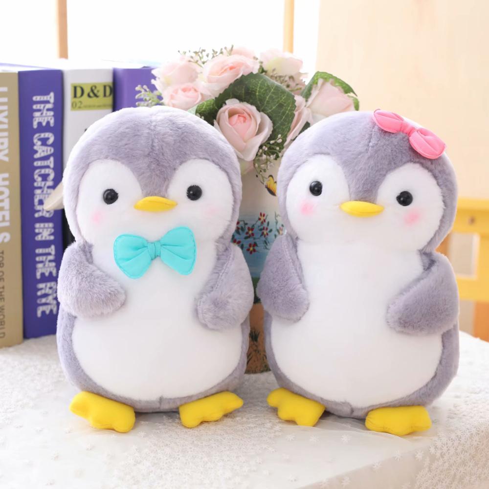 Waddle of Penguin Plushies - Image 11