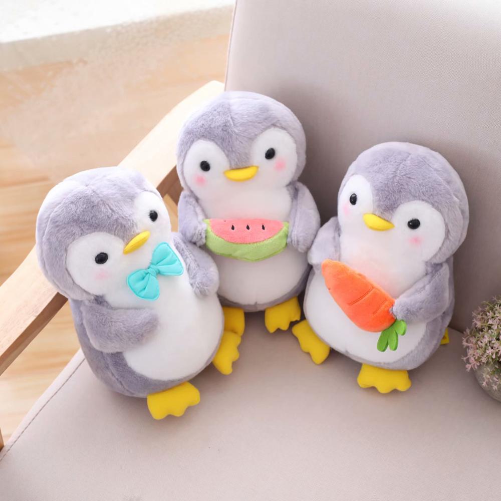 Waddle of Penguin Plushies - Image 2