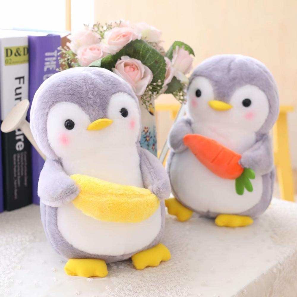 Waddle of Penguin Plushies - Image 3
