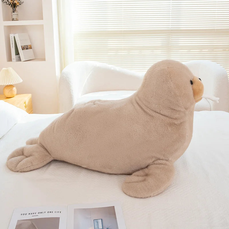 Walnut the Walrus Plush - Image 12