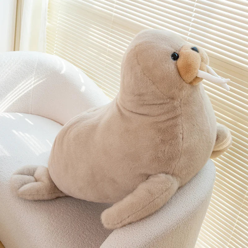 Walnut the Walrus Plush - Image 10
