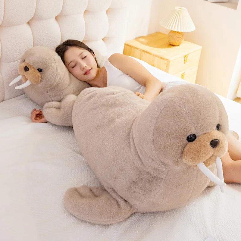 Walnut the Walrus Plush - Image 24