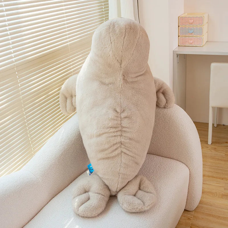 Walnut the Walrus Plush - Image 4