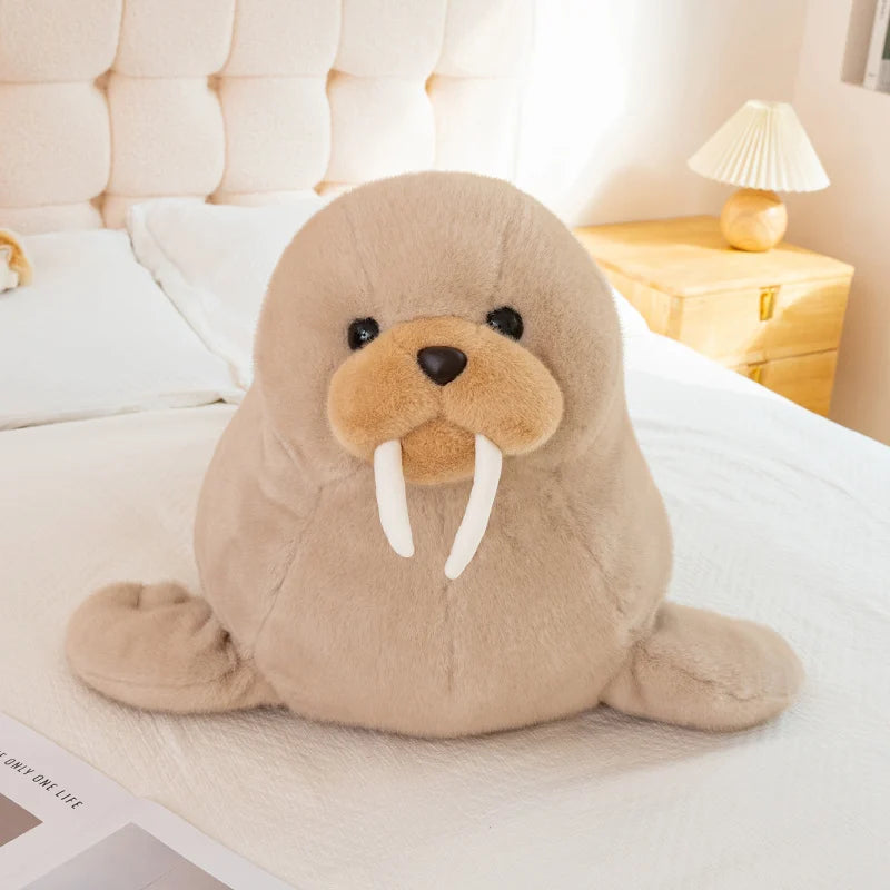Walnut the Walrus Plush - Image 5