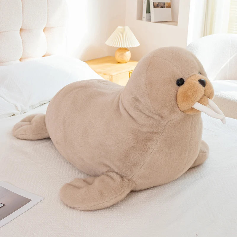Walnut the Walrus Plush - Image 2