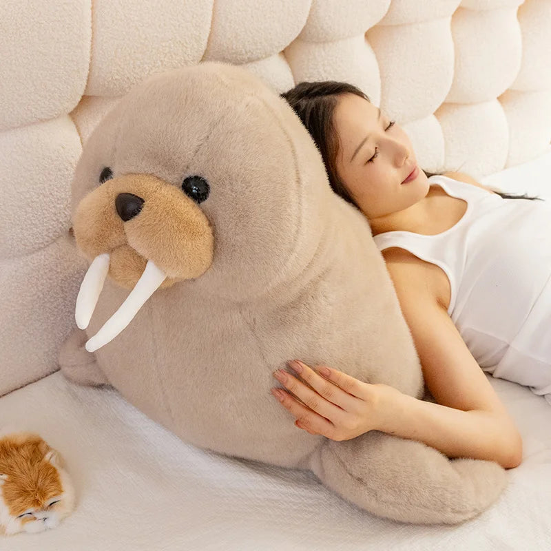 Walnut the Walrus Plush - Image 20