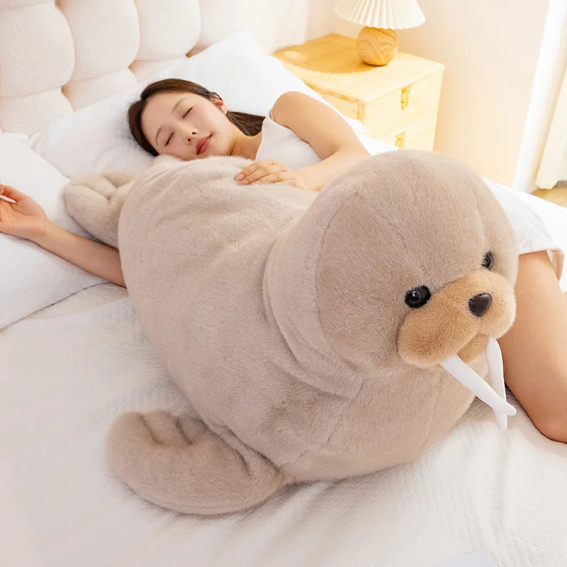 Walnut the Walrus Plush - Image 25