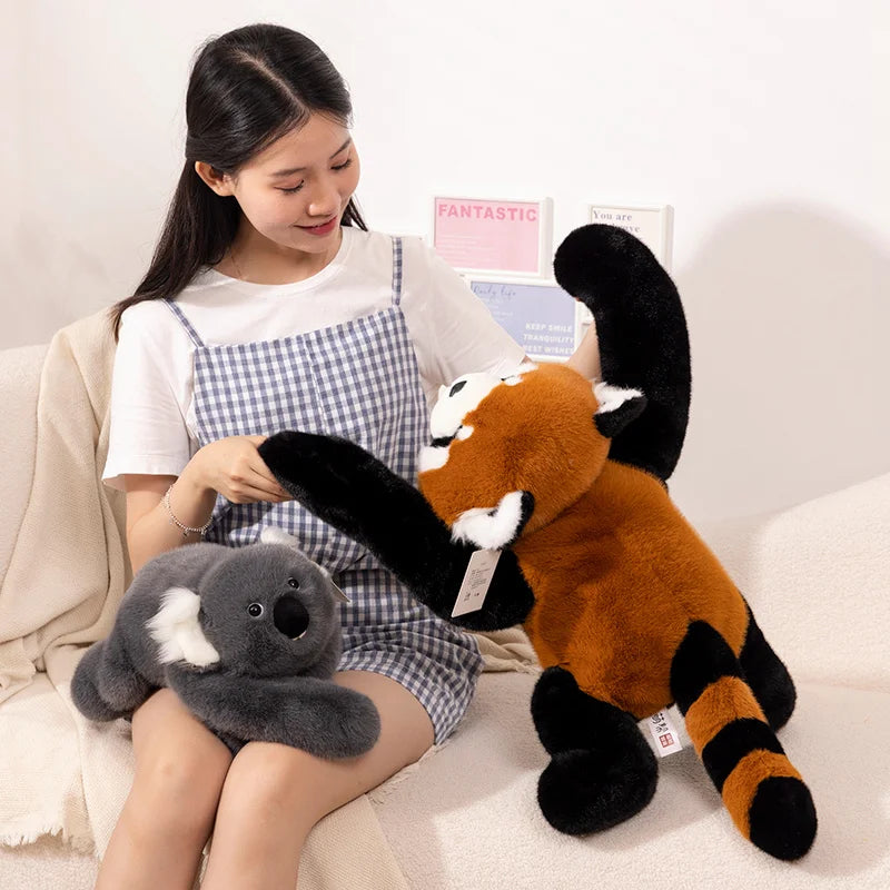 Weight Fluffy Animal Plushies - Image 7