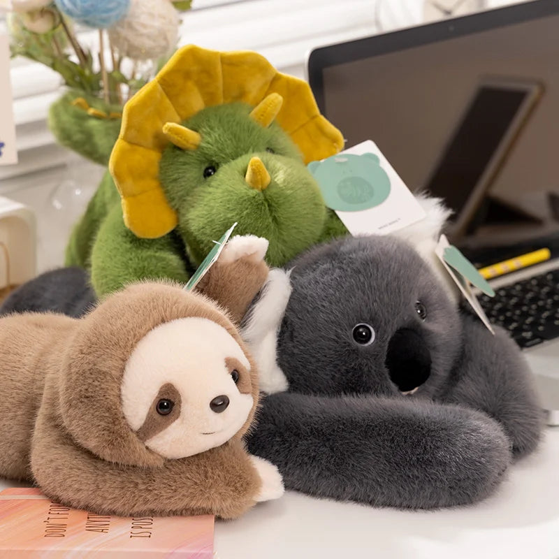Weight Fluffy Animal Plushies - Image 6