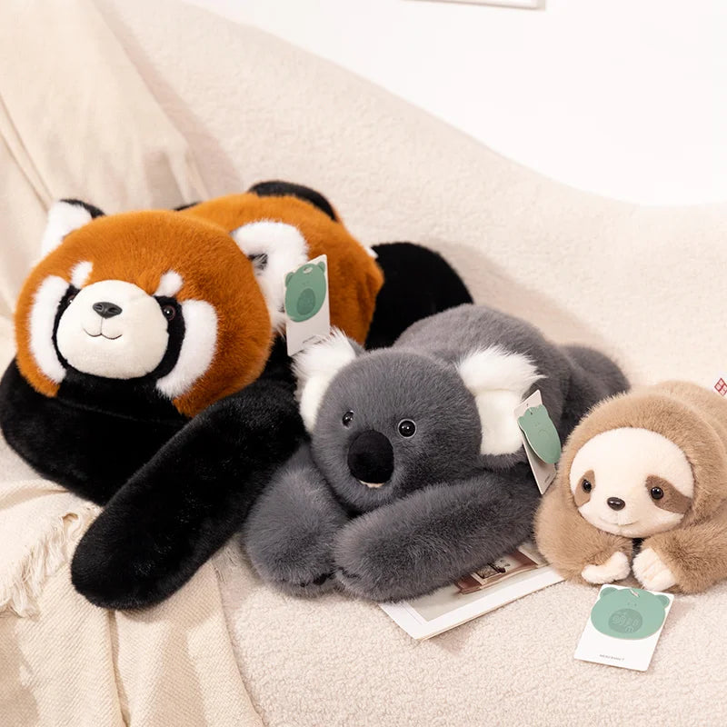 Weight Fluffy Animal Plushies - Image 4