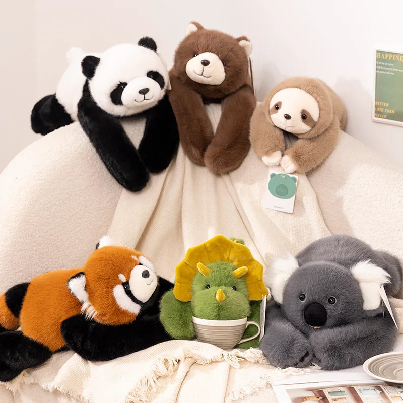 Weight Fluffy Animal Plushies - Image 5