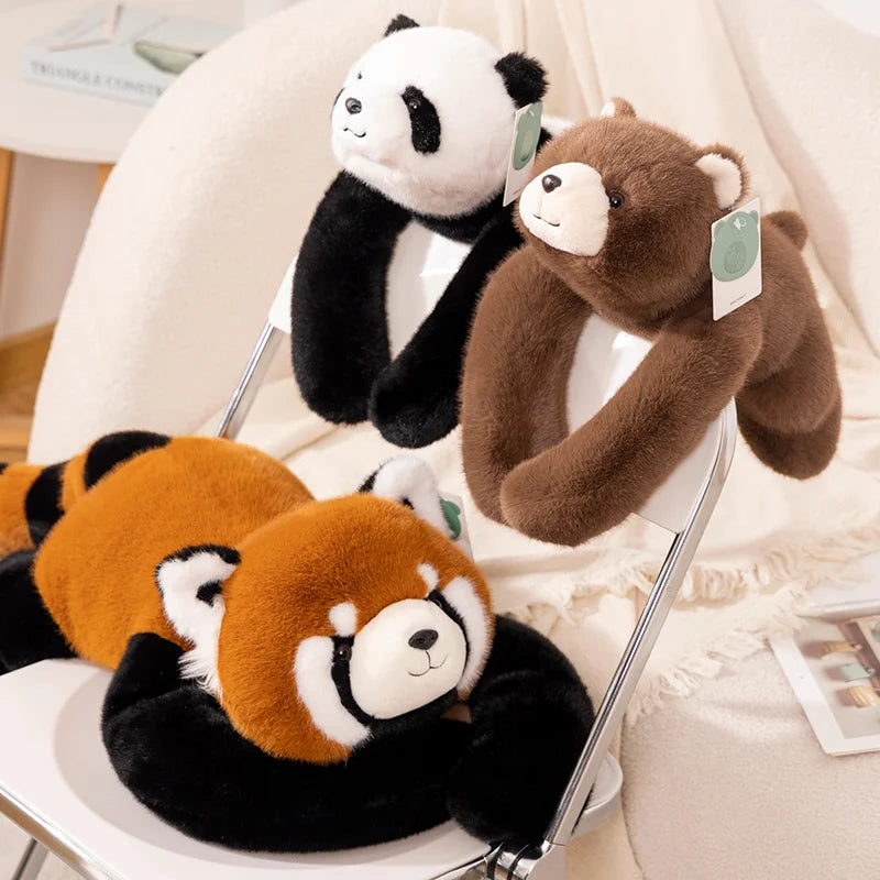 Weight Fluffy Animal Plushies - Image 3