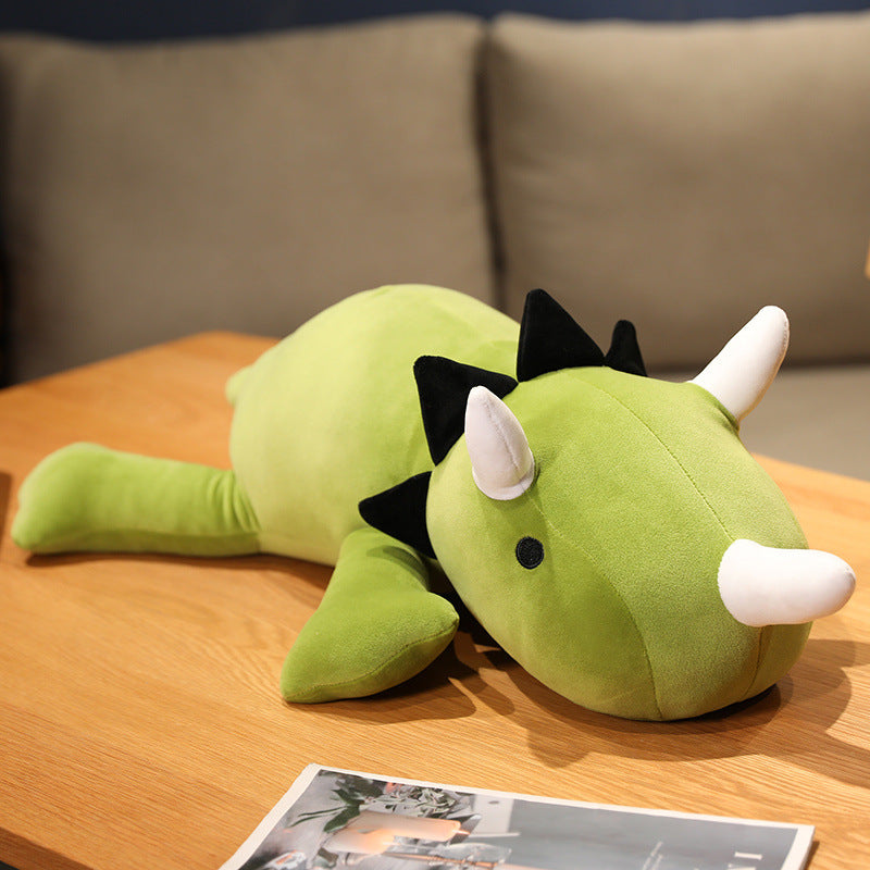 Weighted Plush Dinosaur Stuffed Animal - Image 5