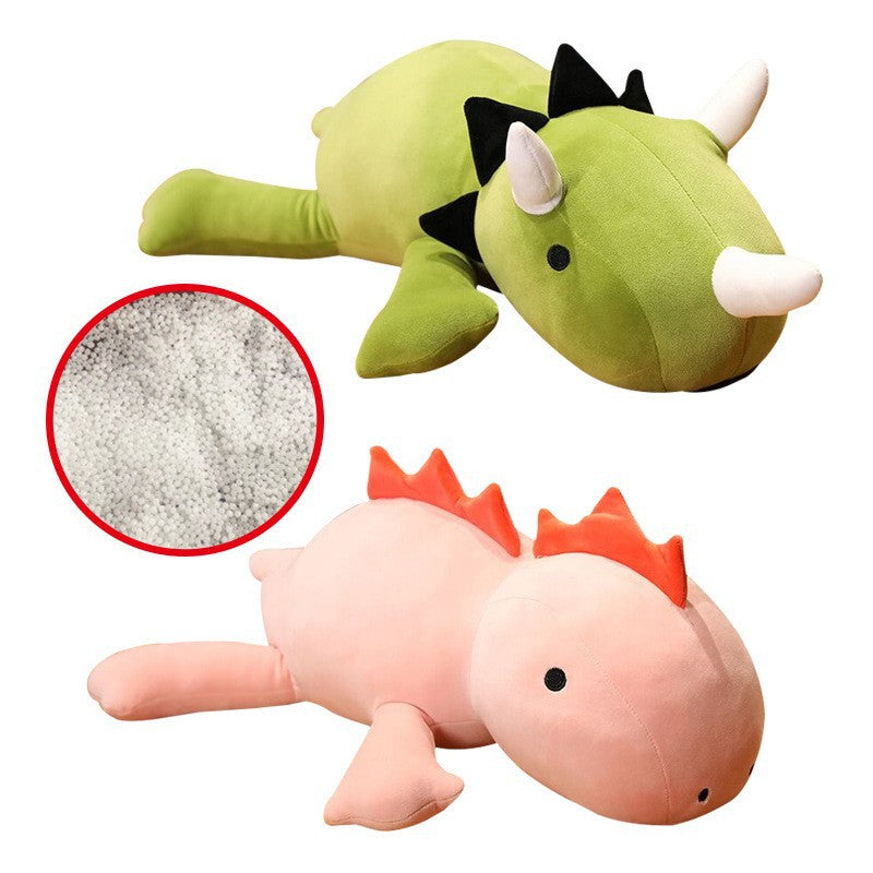Weighted Plush Dinosaur Stuffed Animal - Image 2