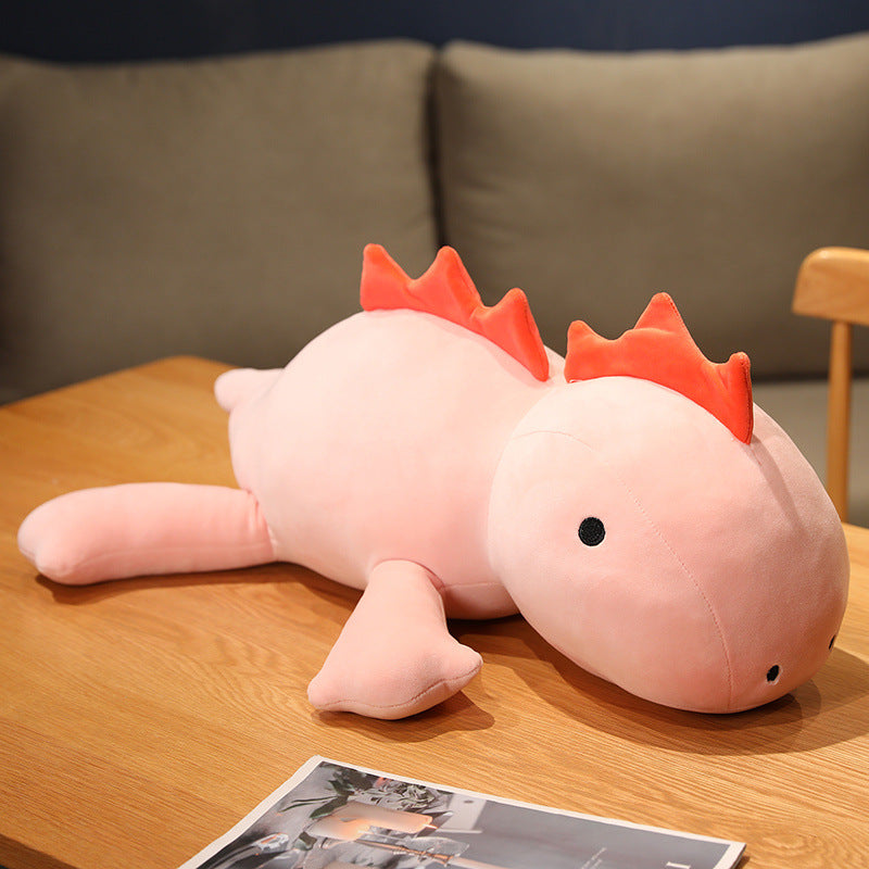 Weighted Plush Dinosaur Stuffed Animal - Image 6