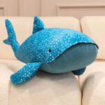 Whalo the Gentle Giant Whale Shark Plushie